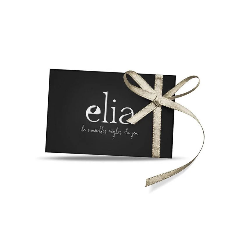 Carte Cadeau Elia