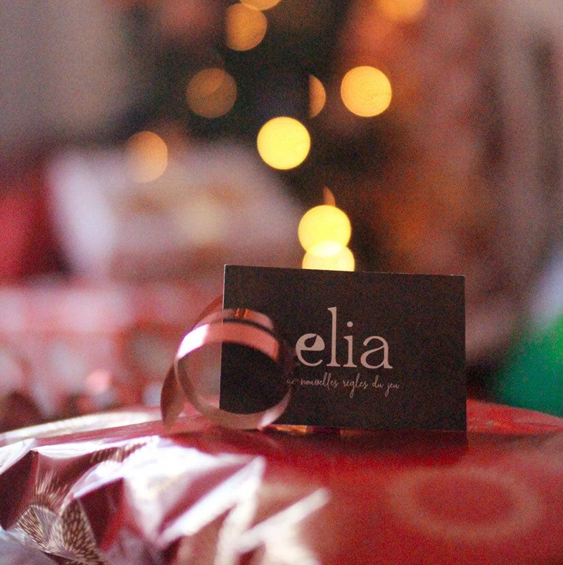 Carte Cadeau Elia