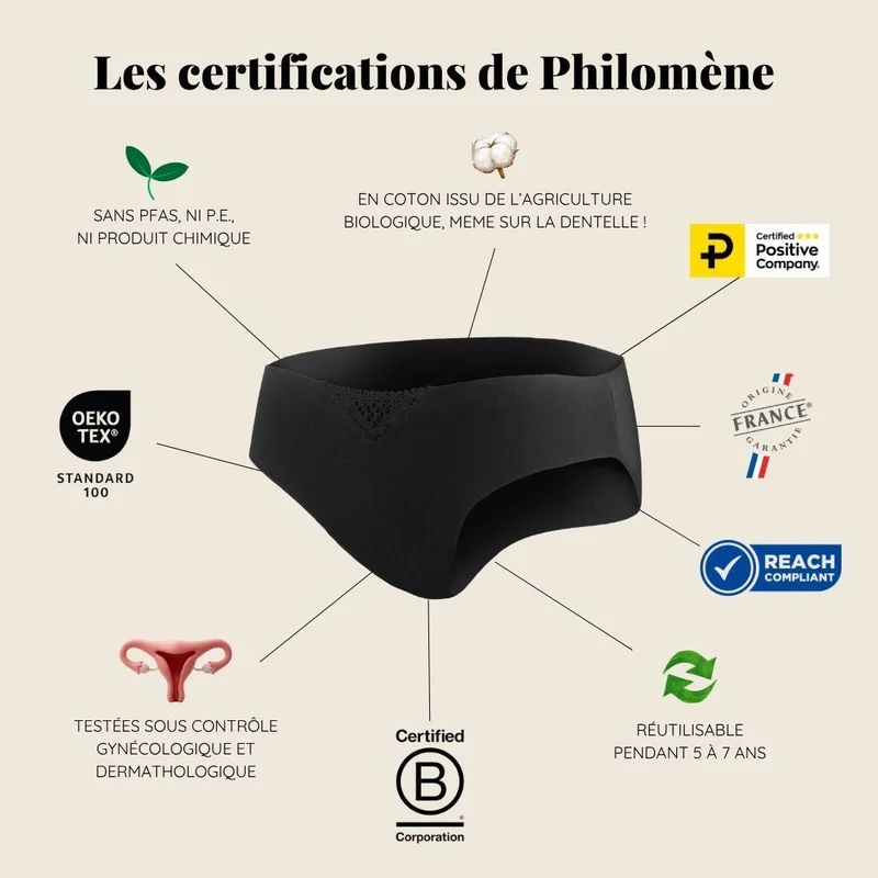 Culotte Philomène