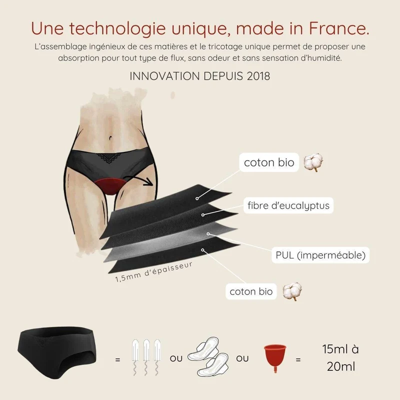 Culotte Philomène
