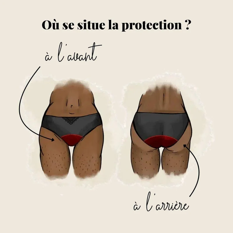Culotte Philomène