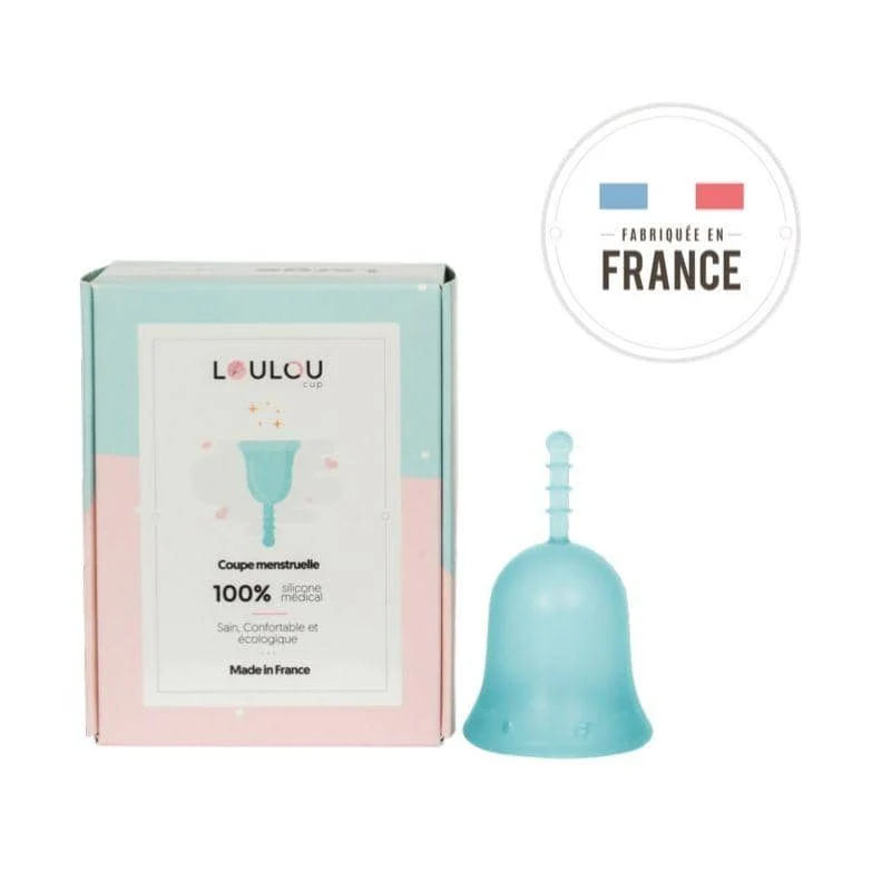Louloucup Transparente Souple