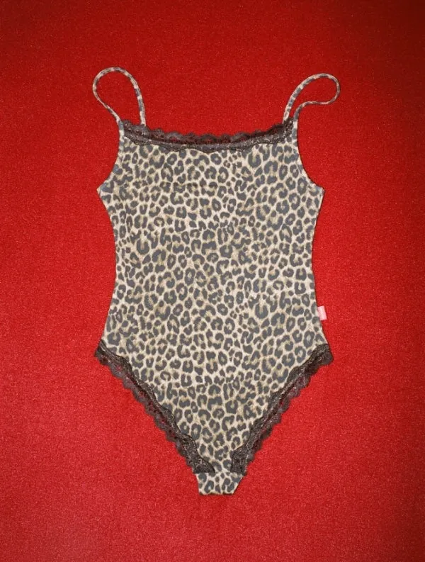 Body Sabina x Sabina Socol - Coton Bio - Real-Leo