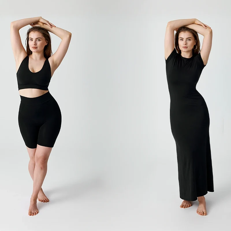 Shaping Shorts | Beige