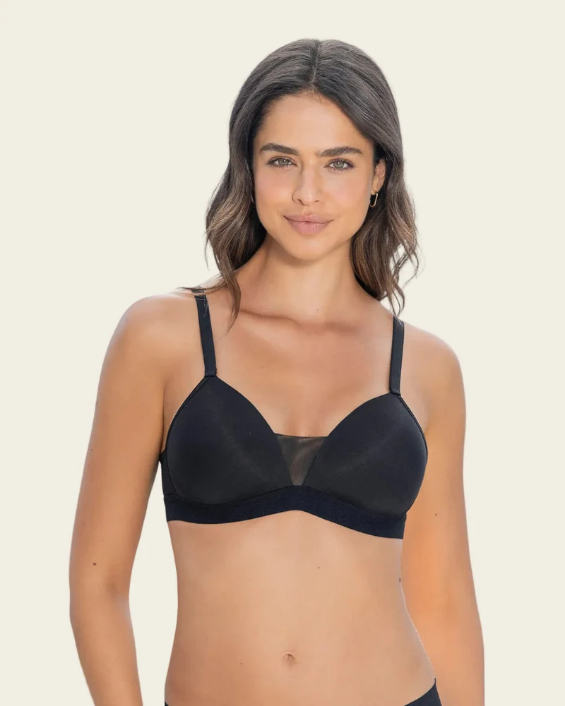 Bralette triangle
