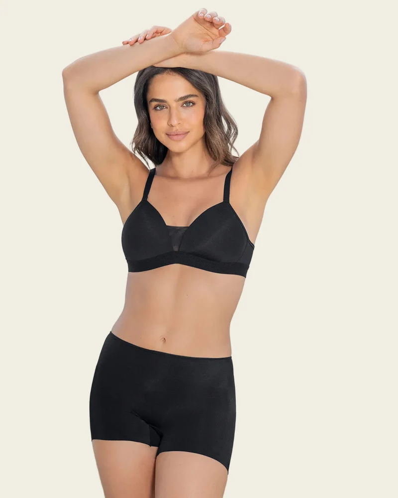 Bralette triangle