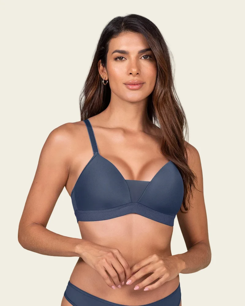 Bralette triangle