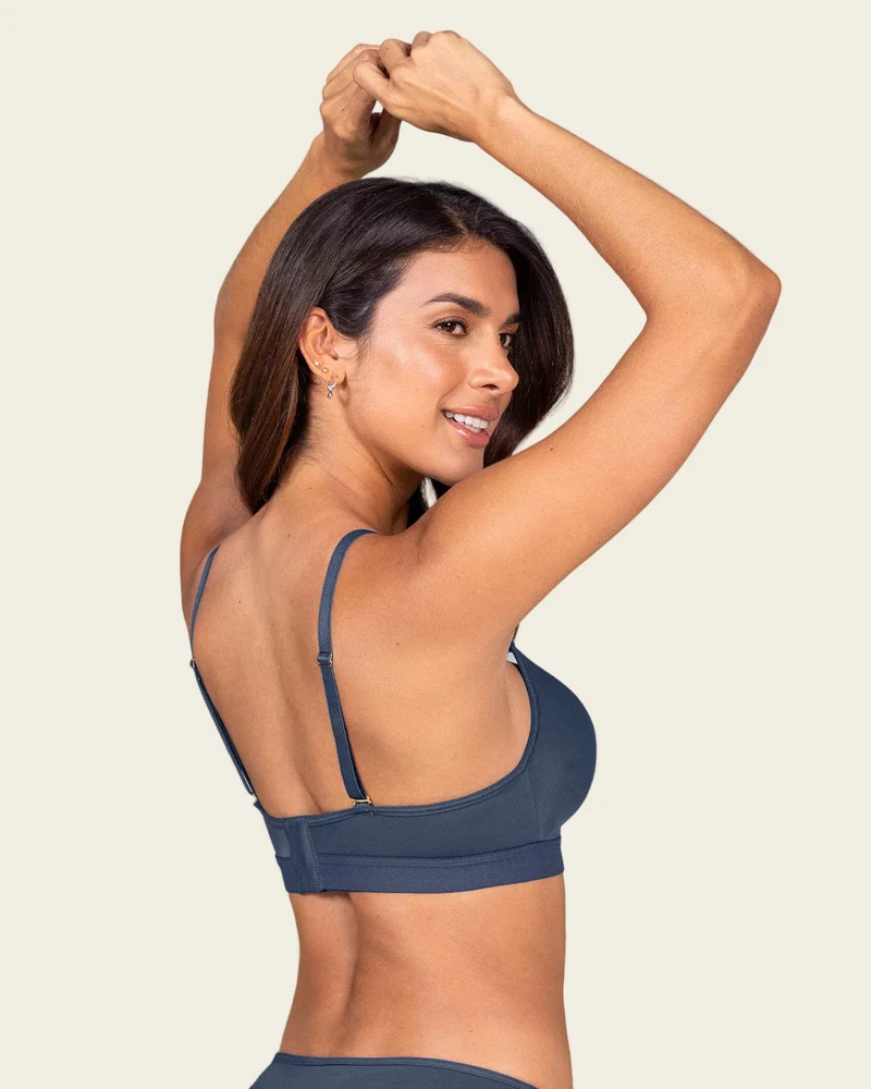 Bralette triangle