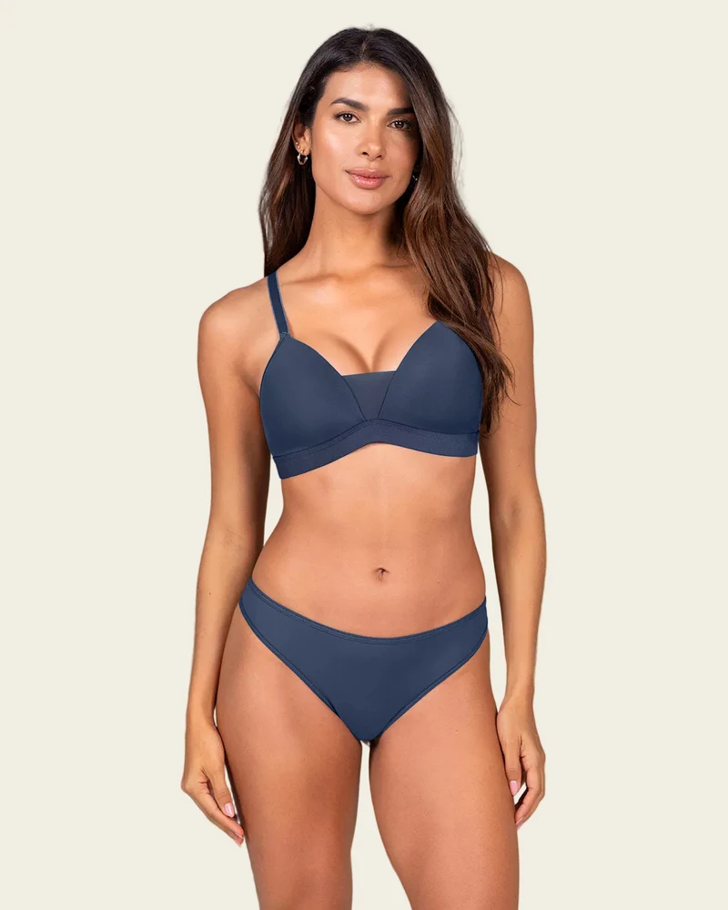 Bralette triangle
