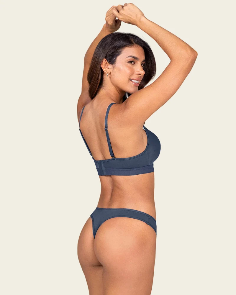 Bralette triangle