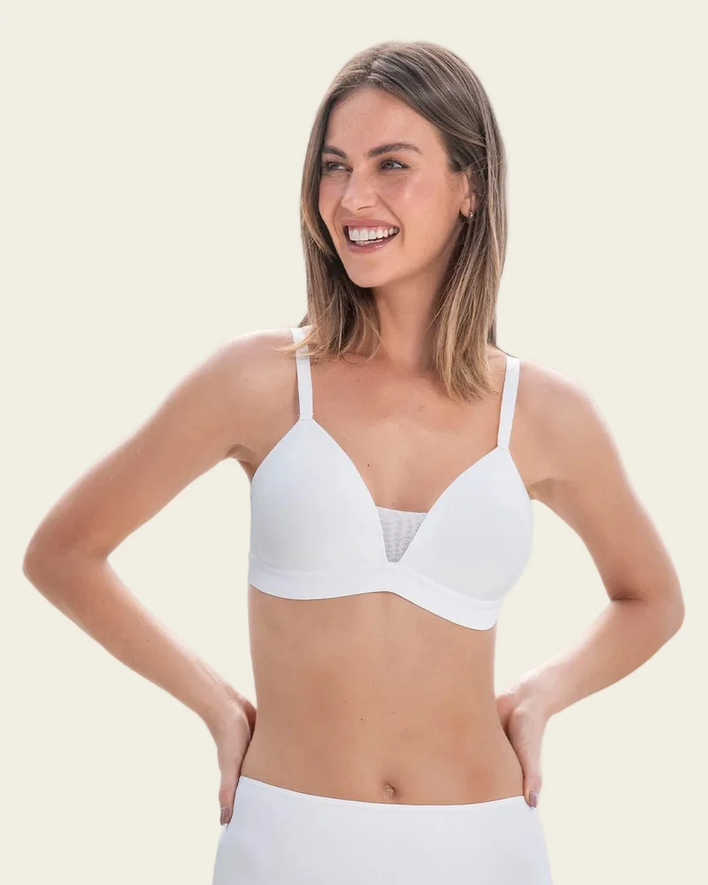 Bralette triangle