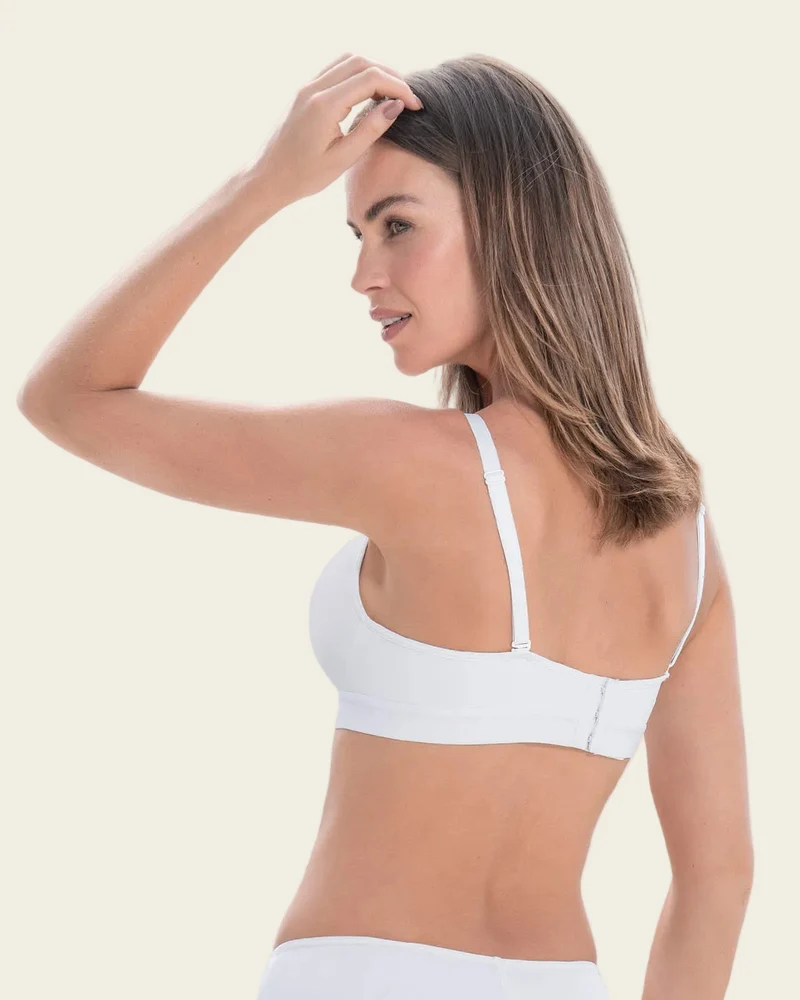 Bralette triangle