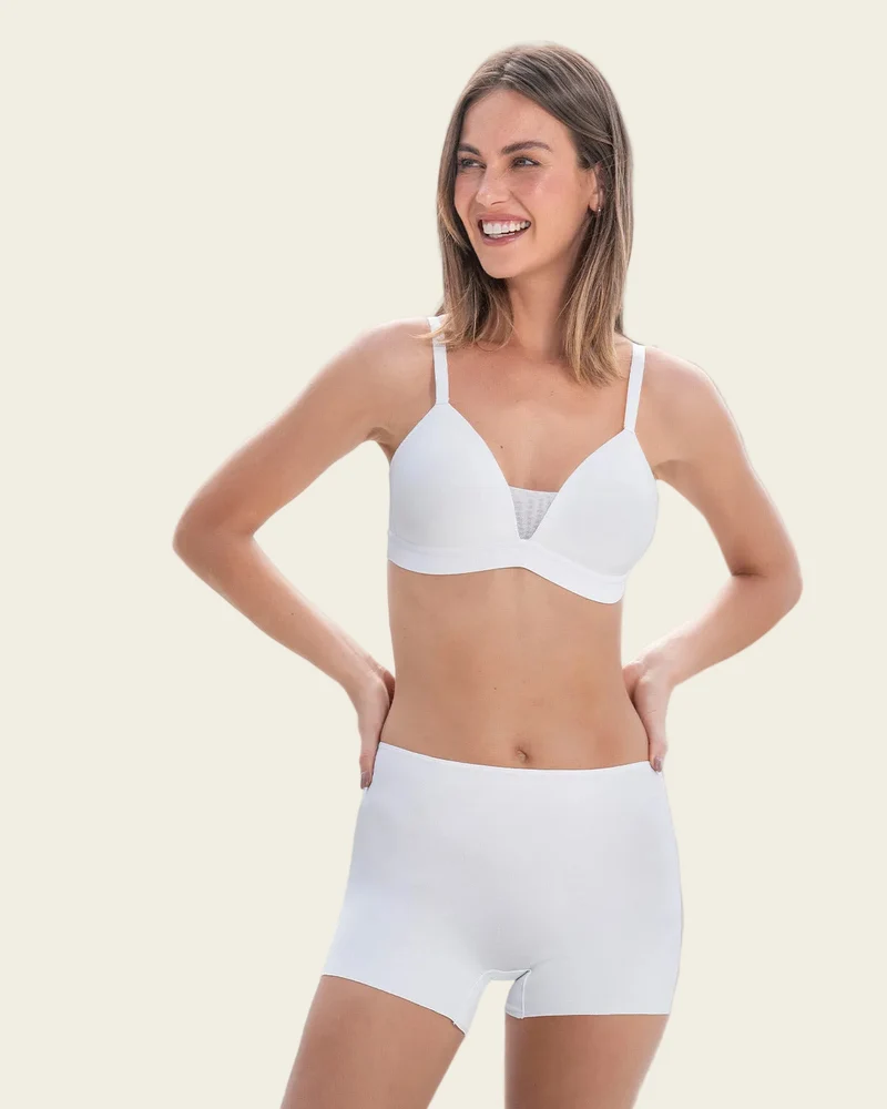 Bralette triangle