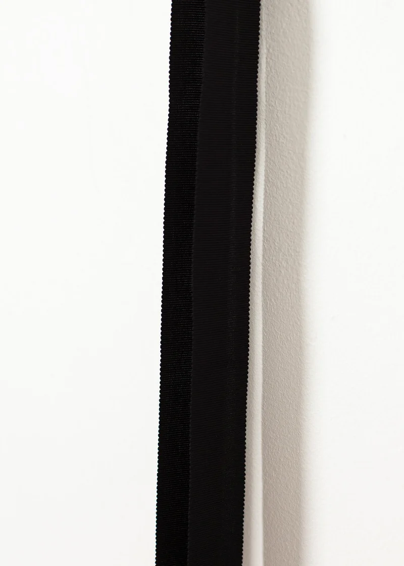 Feather Sash