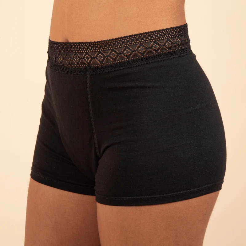 Boxer Menstruel Ados Alexia
