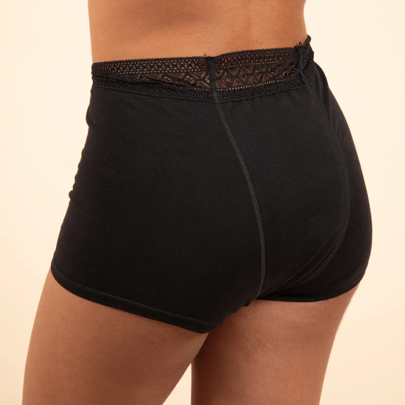 Boxer Menstruel Ados Alexia