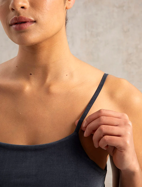 Nobratop® Betty - Cupro - Bleu-Marée