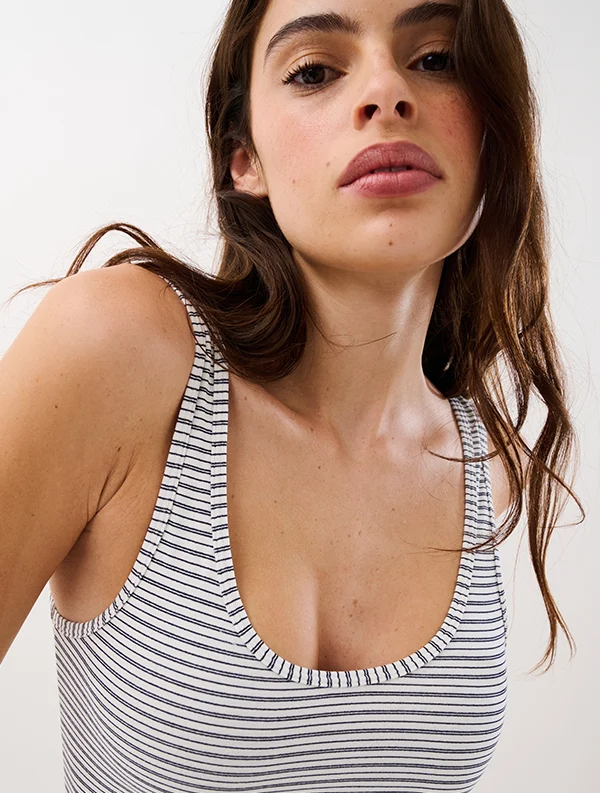 Nobratop® Rory - Coton Bio - Baby-Stripes