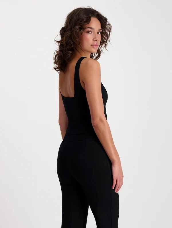 Nobratop® Emmie - Ecovero - Noir-Ebène