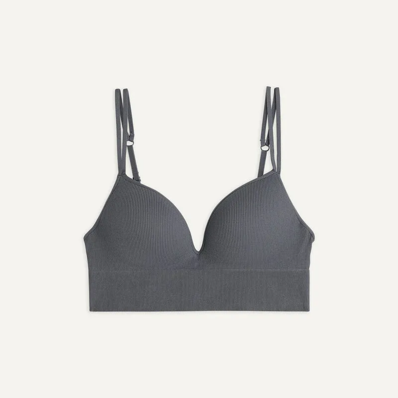 18-Seamless Push-up Bra