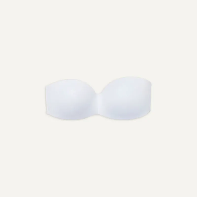 14-Soft-cup Bandeau Bra