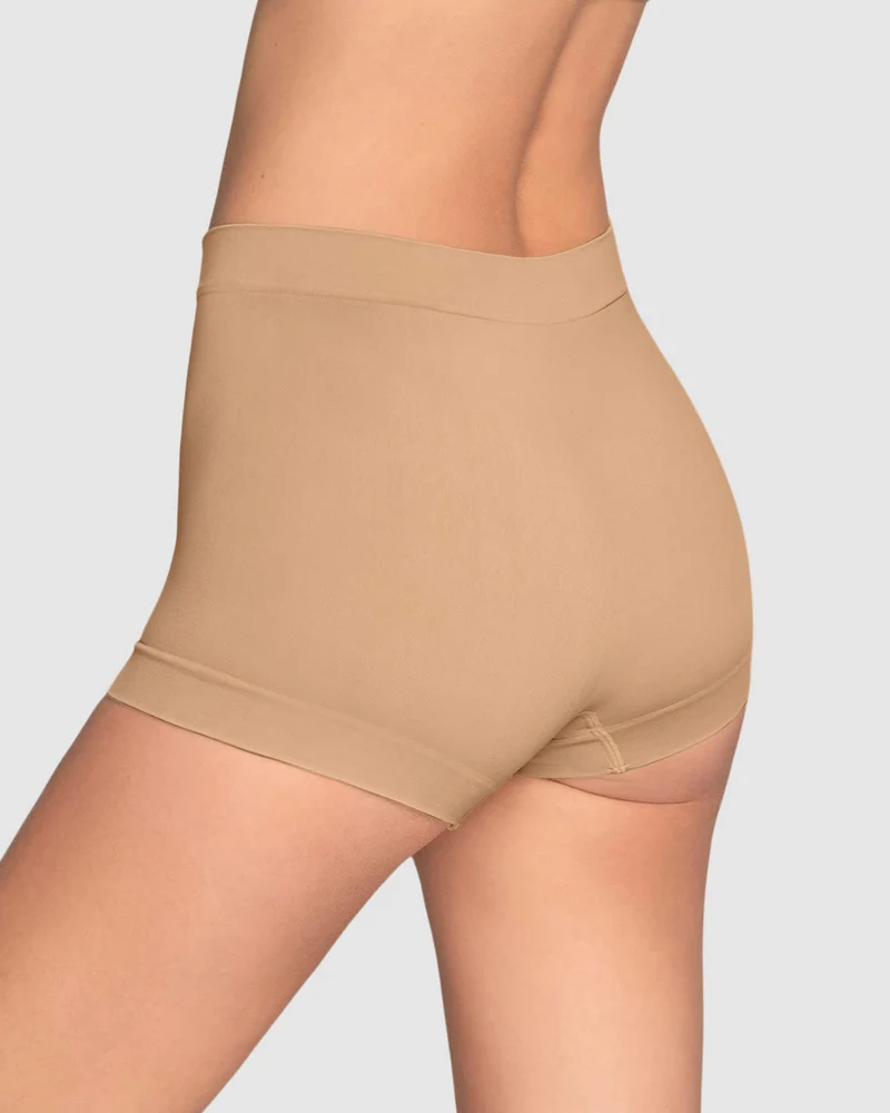 Pack de 3 boxers sans coutures pour un confort total