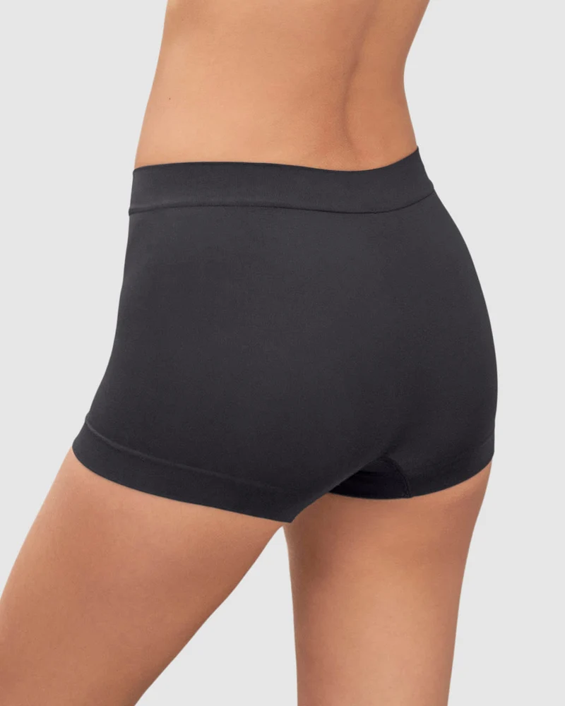 Pack de 3 boxers sans coutures pour un confort total