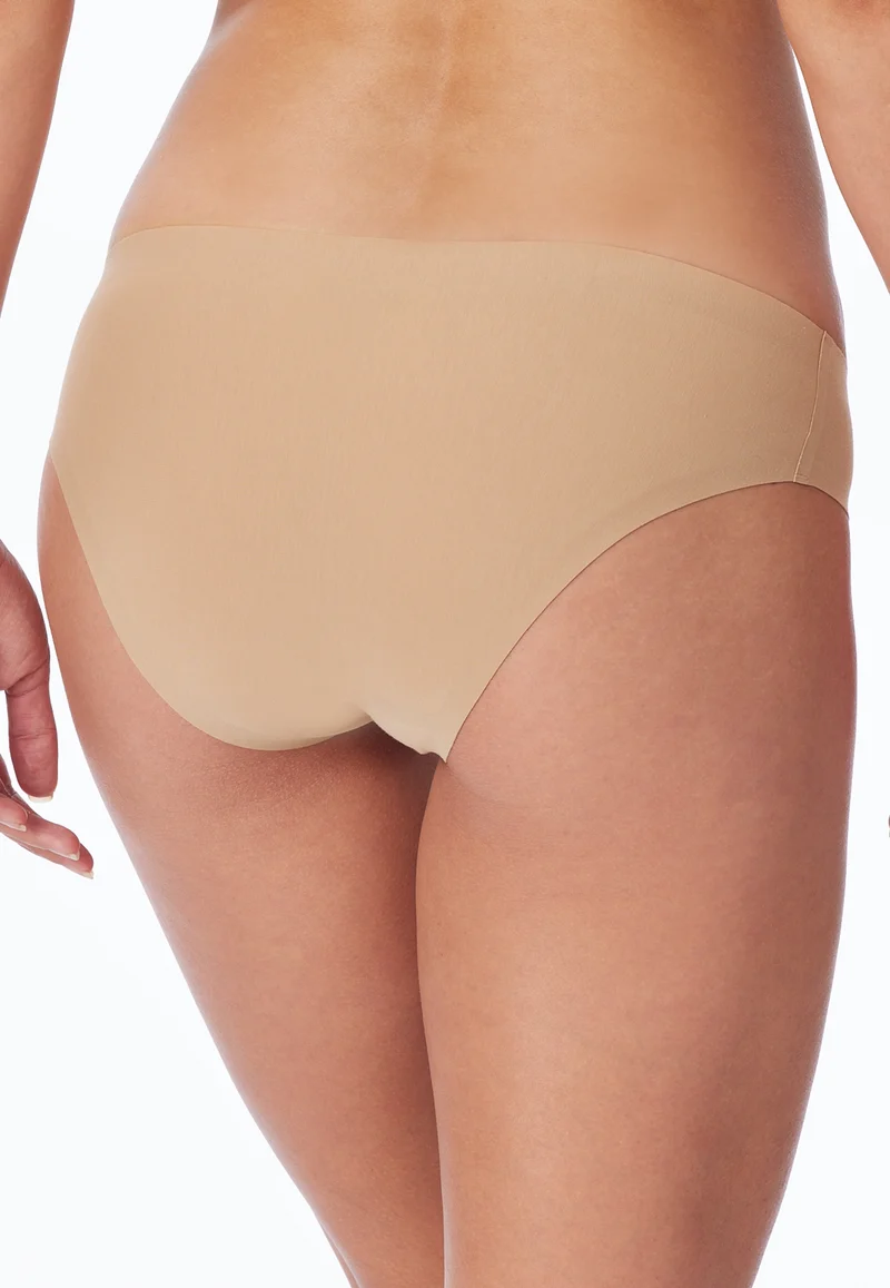 Slip Seamless Beige - Invisible Cotton