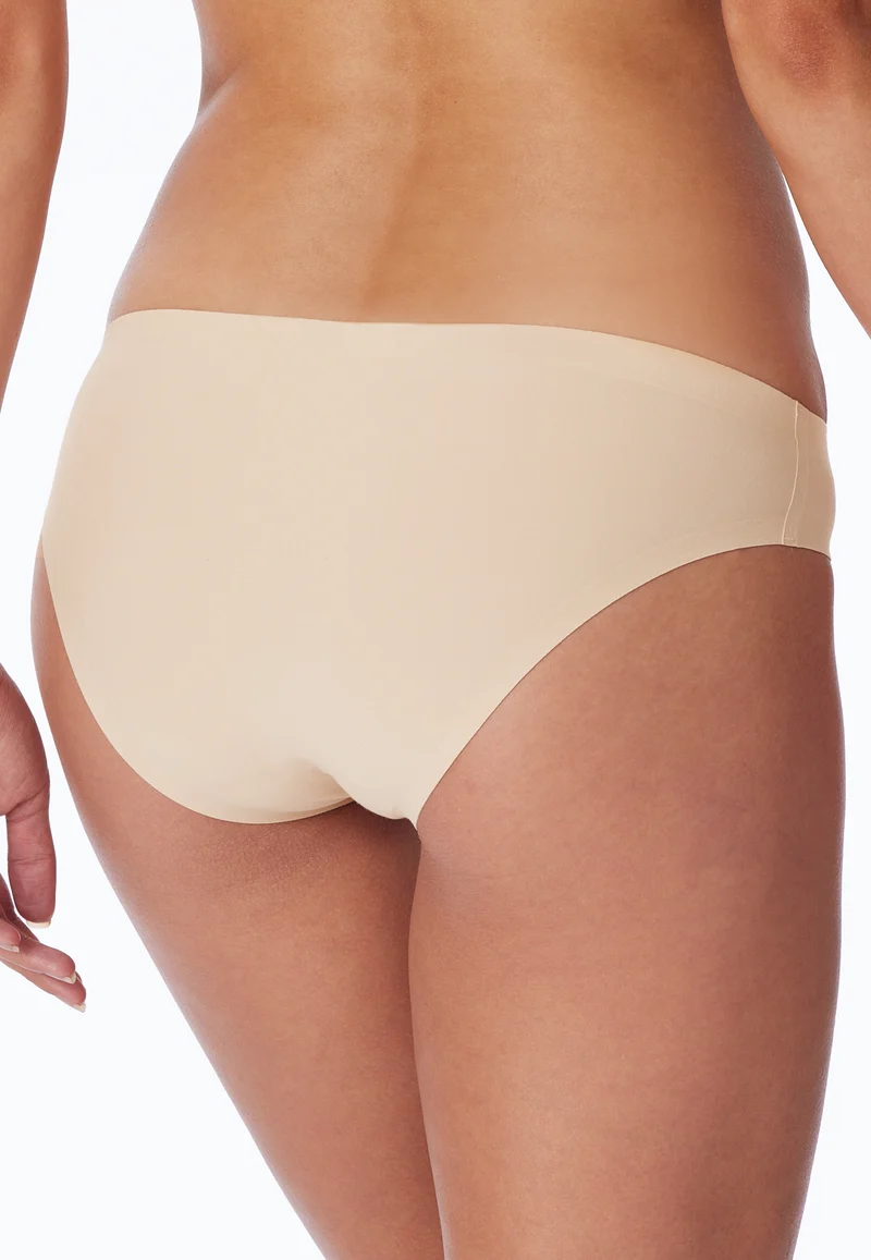 Slip Seamless Soft Beige - Invisible Cotton
