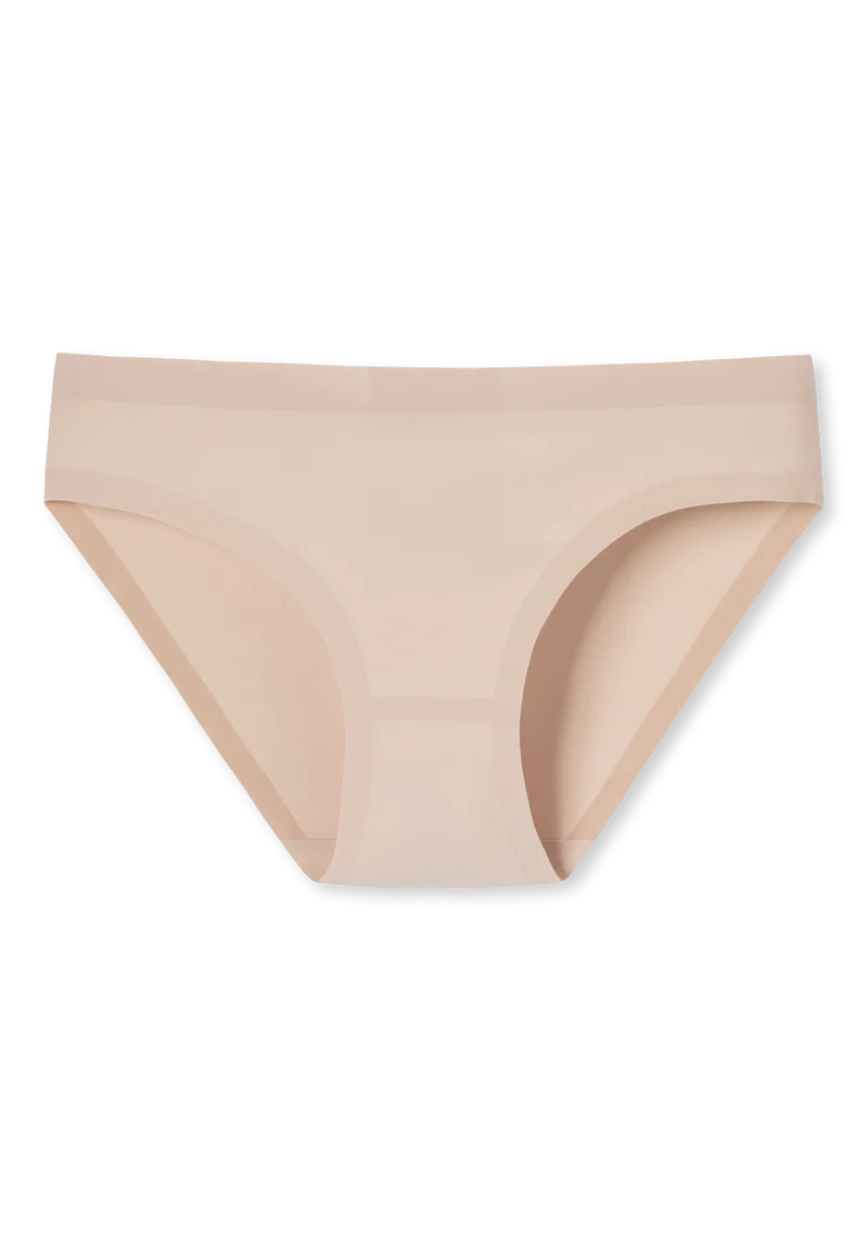 Slip Seamless Soft Beige - Invisible Cotton