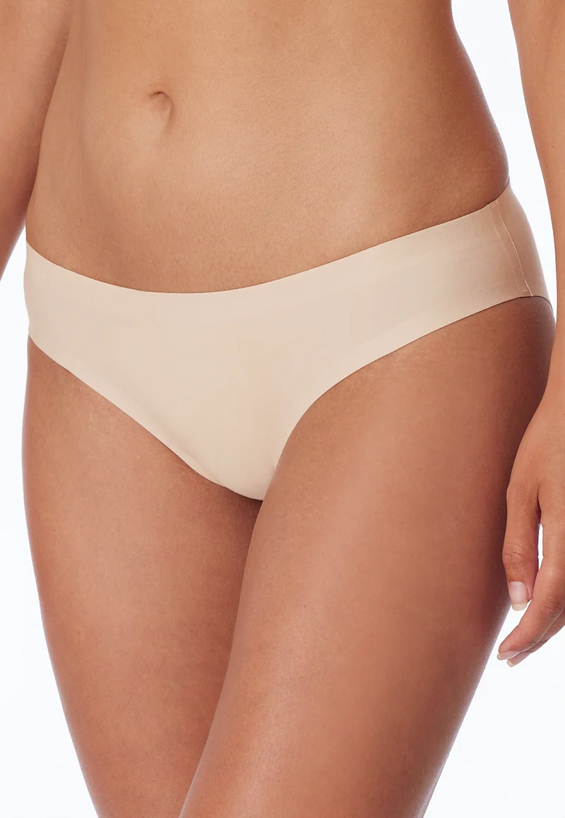 Slip Seamless Soft Beige - Invisible Cotton