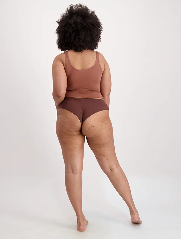 Nobratop® Rory - Coton Bio - Nude-Cannelle