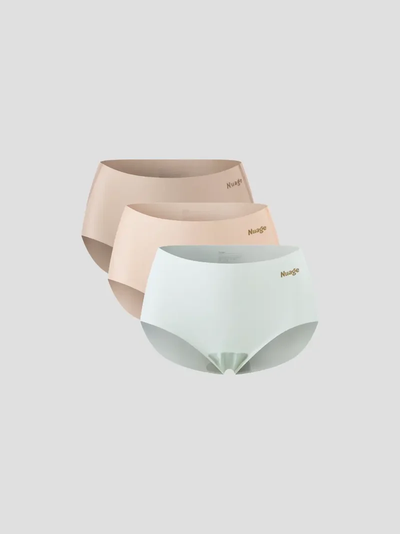 NuCloud Original Mid-Rise Brief Set