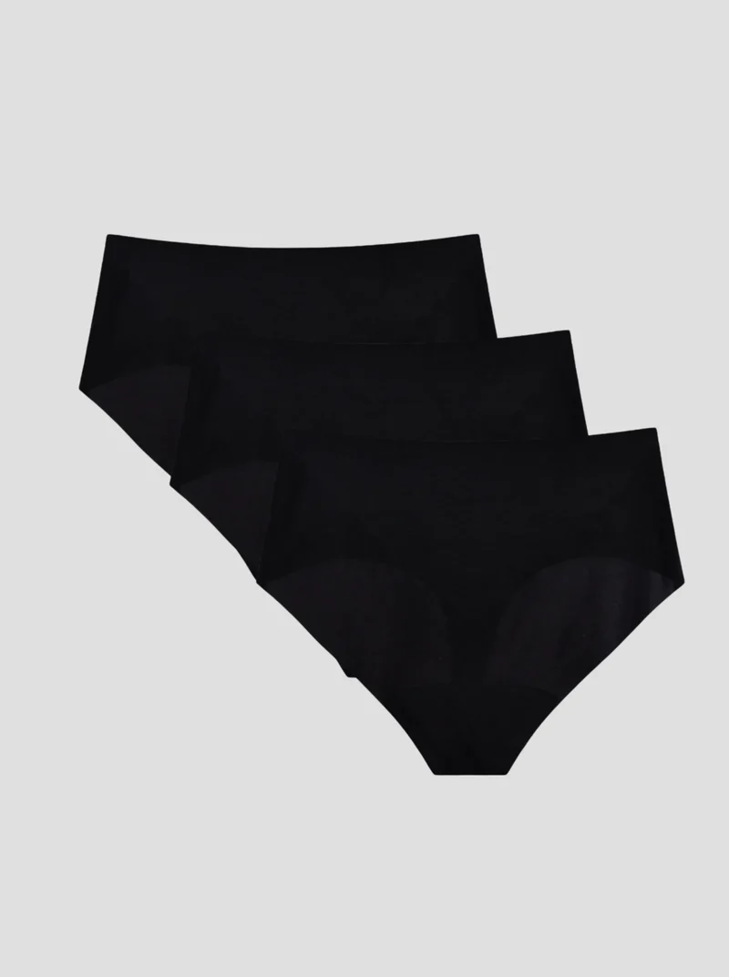 NuCloud High Waist Thong Set