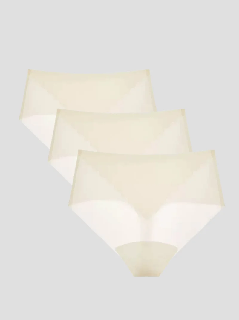 NuCloud High Waist Thong Set
