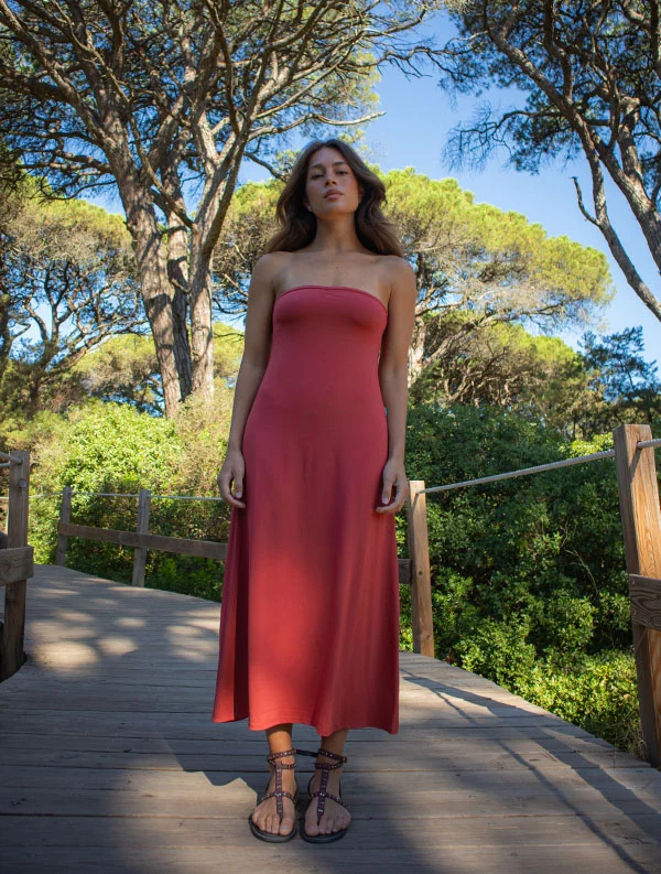 Nobradress® Raquel - TENCEL™ Lenzing - Pink-Blush