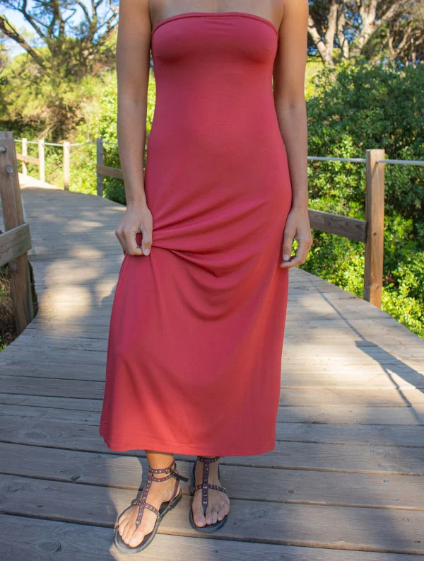Nobradress® Raquel - TENCEL™ Lenzing - Pink-Blush