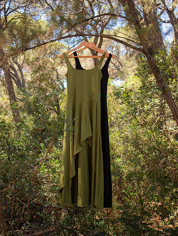 Nobradress® Éléa - TENCEL™ Lenzing - Green-Matcha
