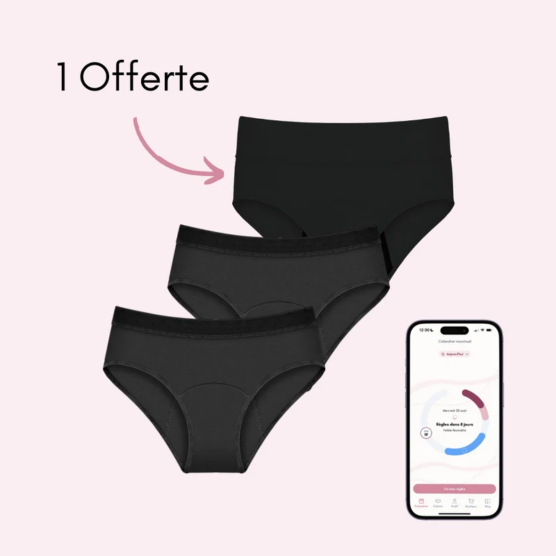 2 Léa + 1 Céleste respirante Offerte