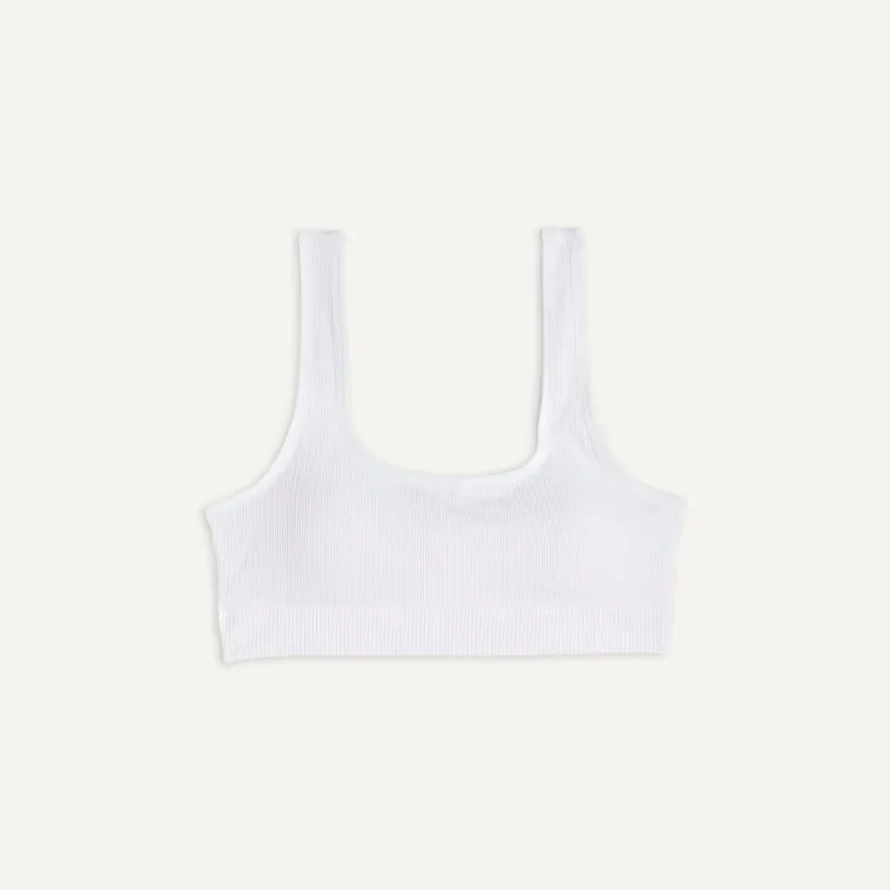 13-Seamless Padded Bra