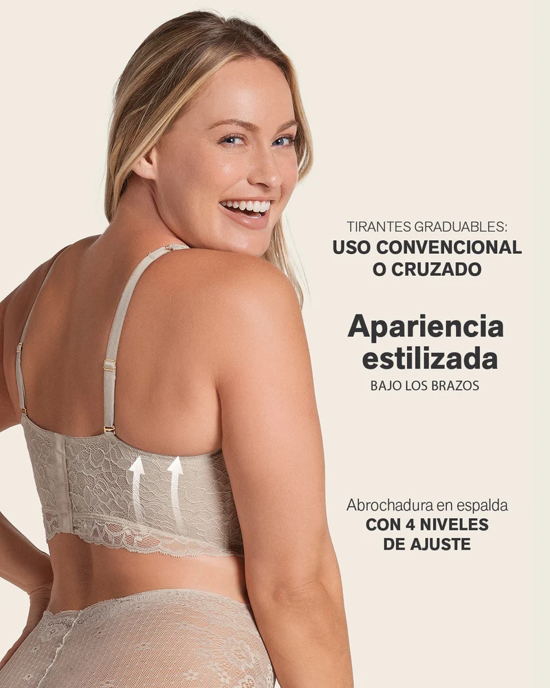 Pack de 2 soutiens-gorge en dentelle idéal pour les grosses poitrines
