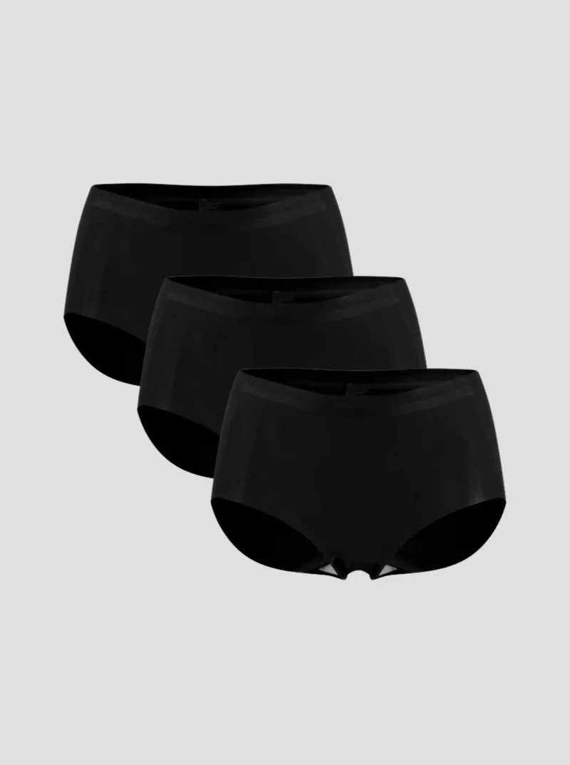 NuAir Mesh Raw Brief Set