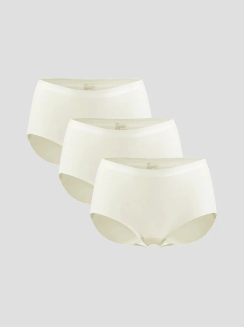 NuAir Mesh Raw Brief Set