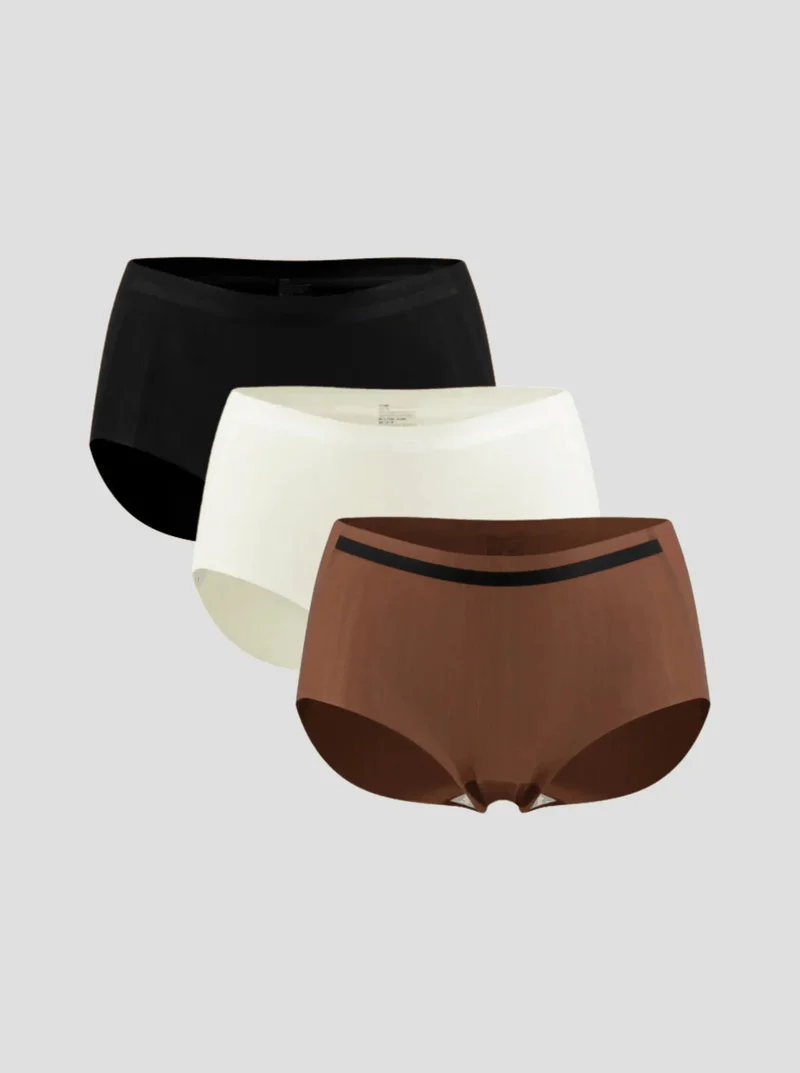 NuAir Mesh Raw Brief Set