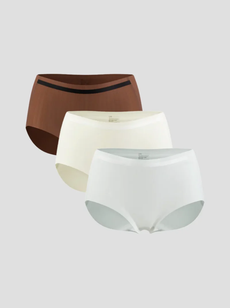 NuAir Mesh Raw Brief Set