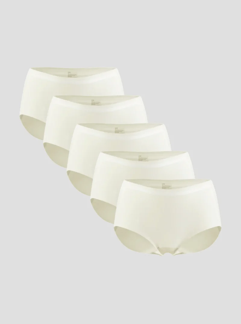 NuAir Mesh Raw Brief Set