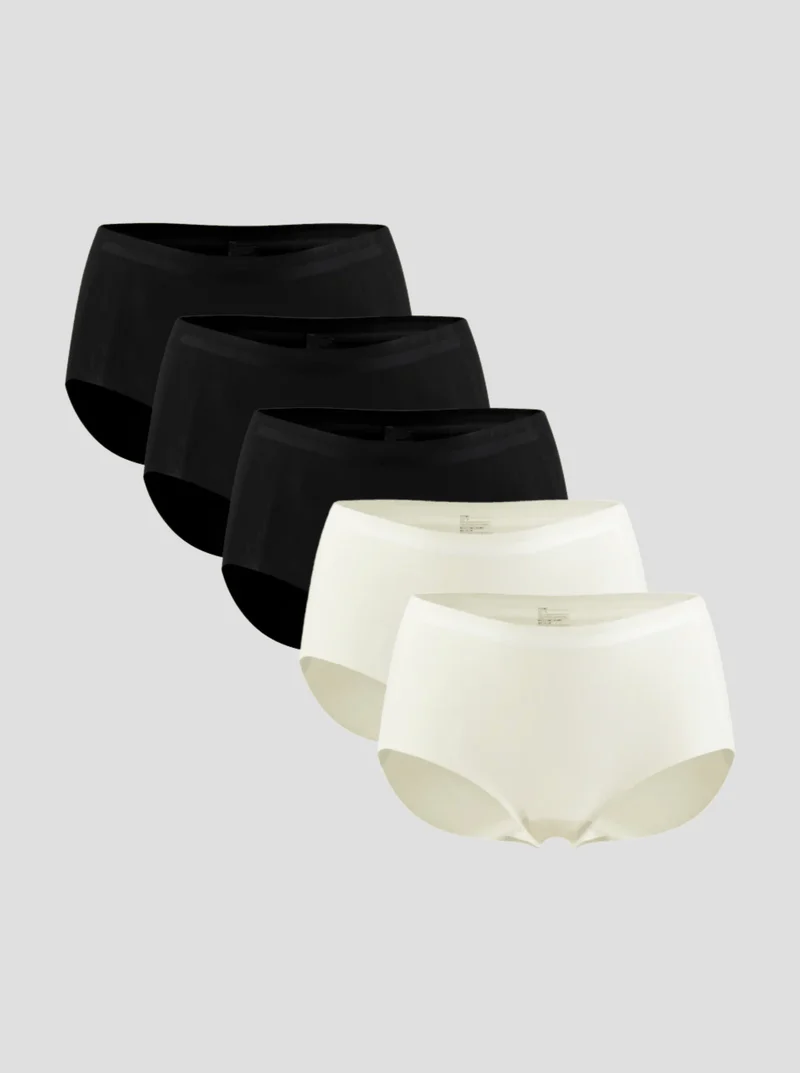 NuAir Mesh Raw Brief Set