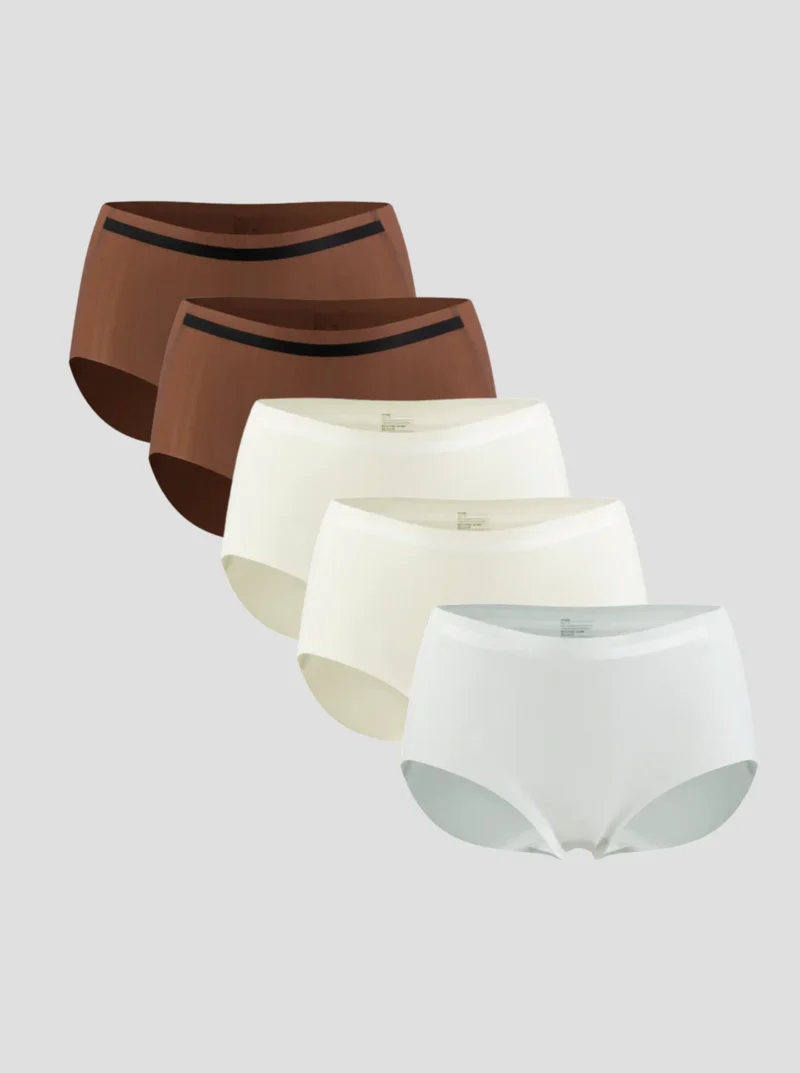 NuAir Mesh Raw Brief Set
