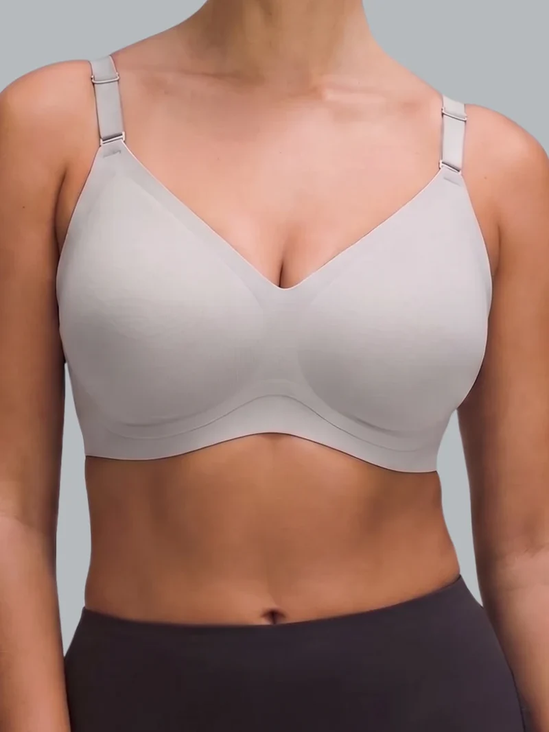 SoftCurve Full-Coverage Bra