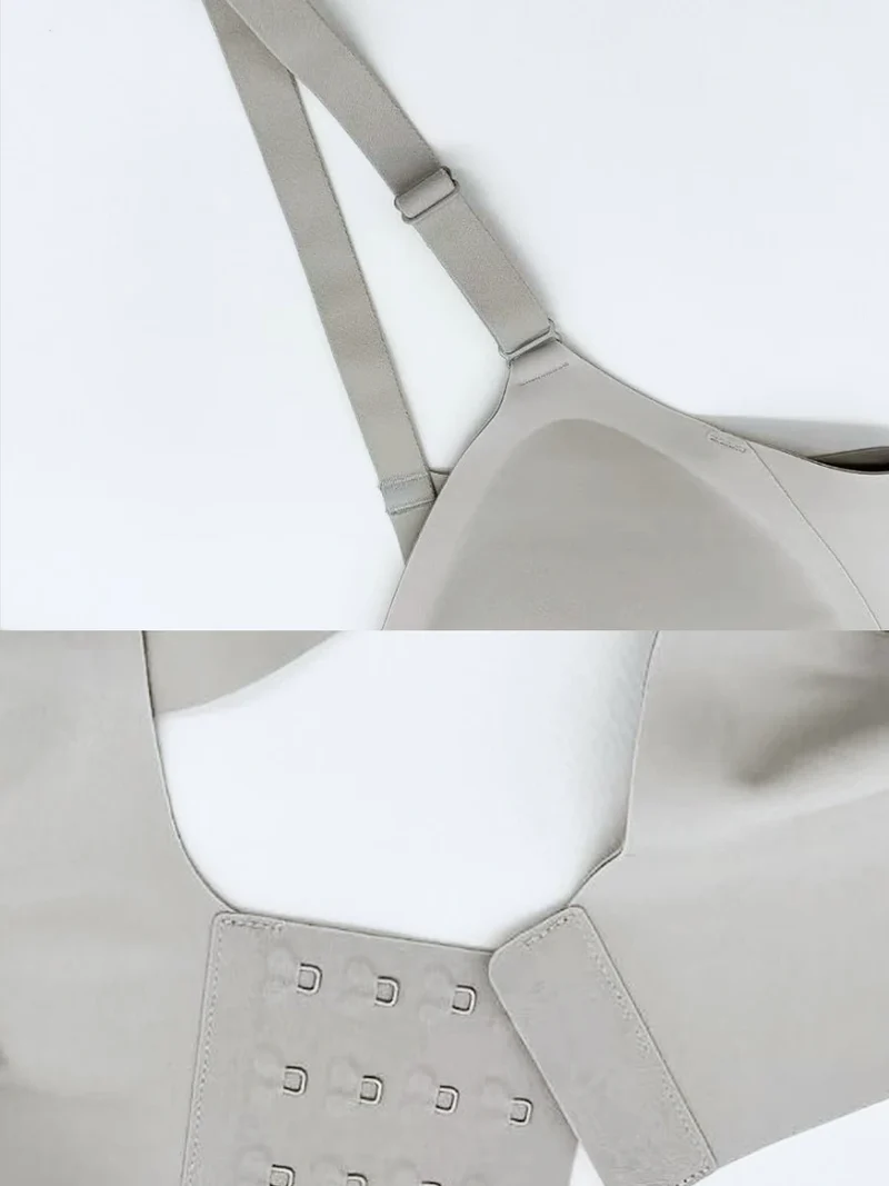 SoftCurve Full-Coverage Bra